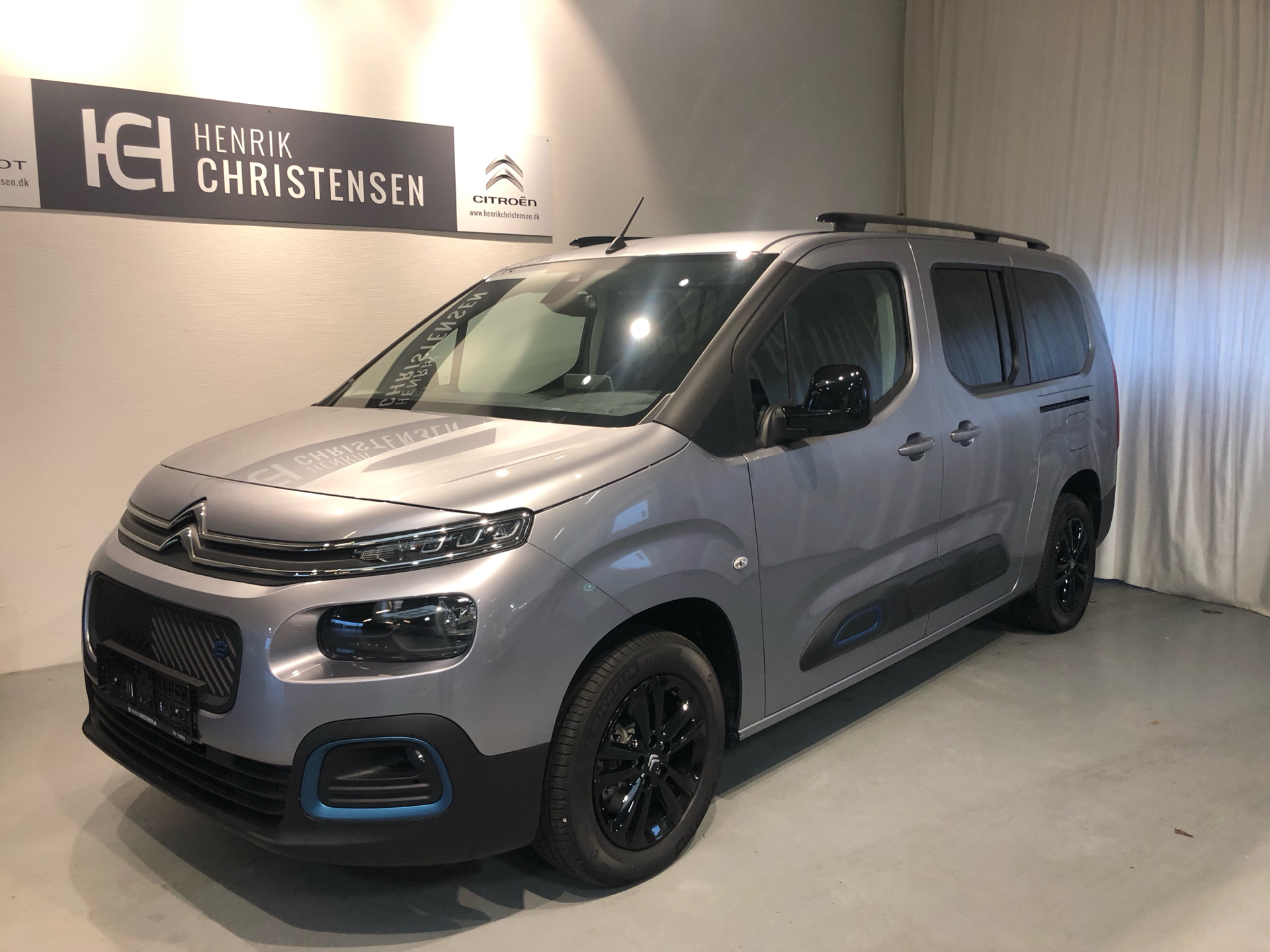 Billede af Citroën e-Berlingo EL Prestige XL 136HK Aut.