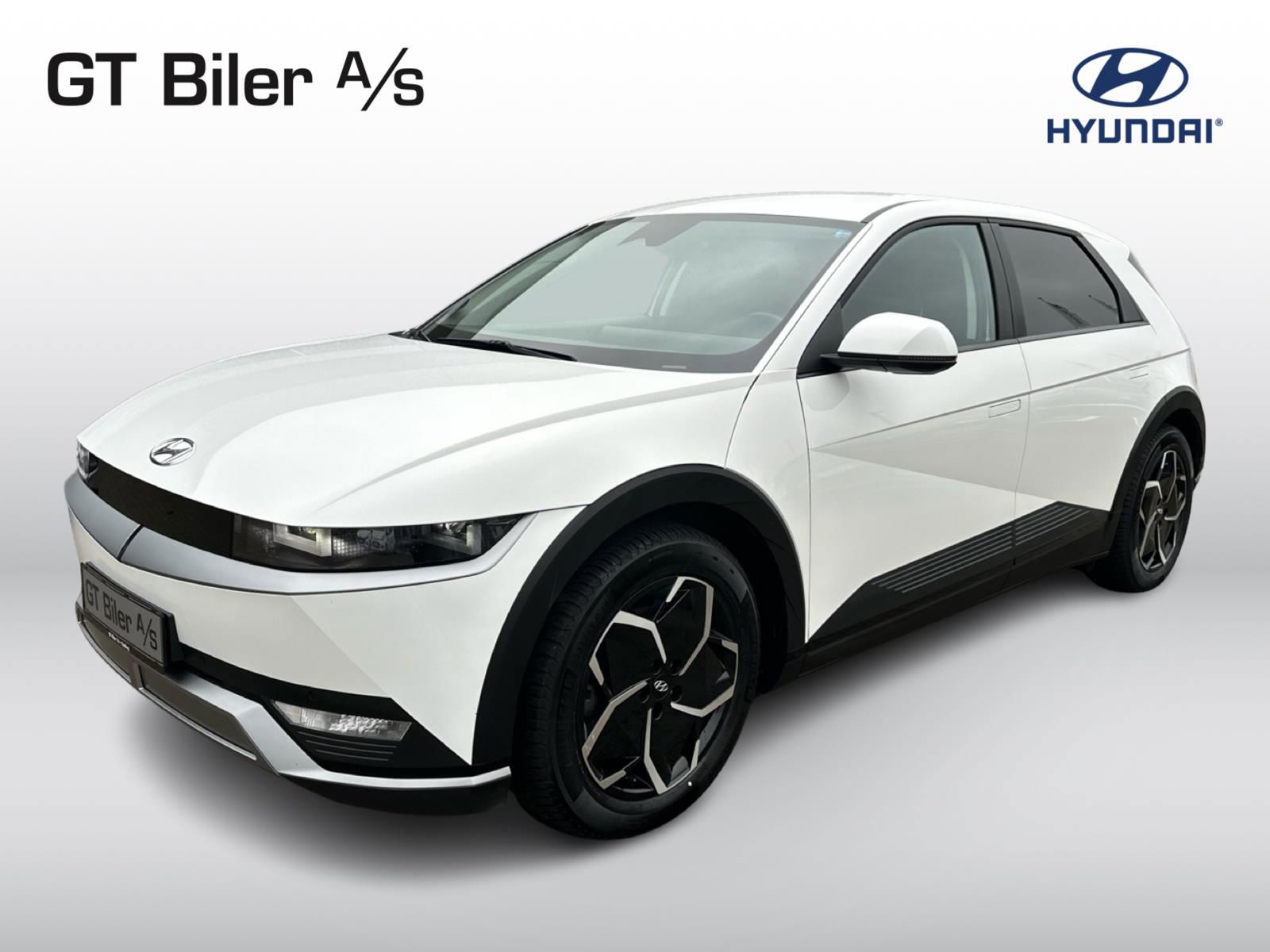 Billede af Hyundai Ioniq 5 Electric 58 kWh Essential 170HK 5d Aut.