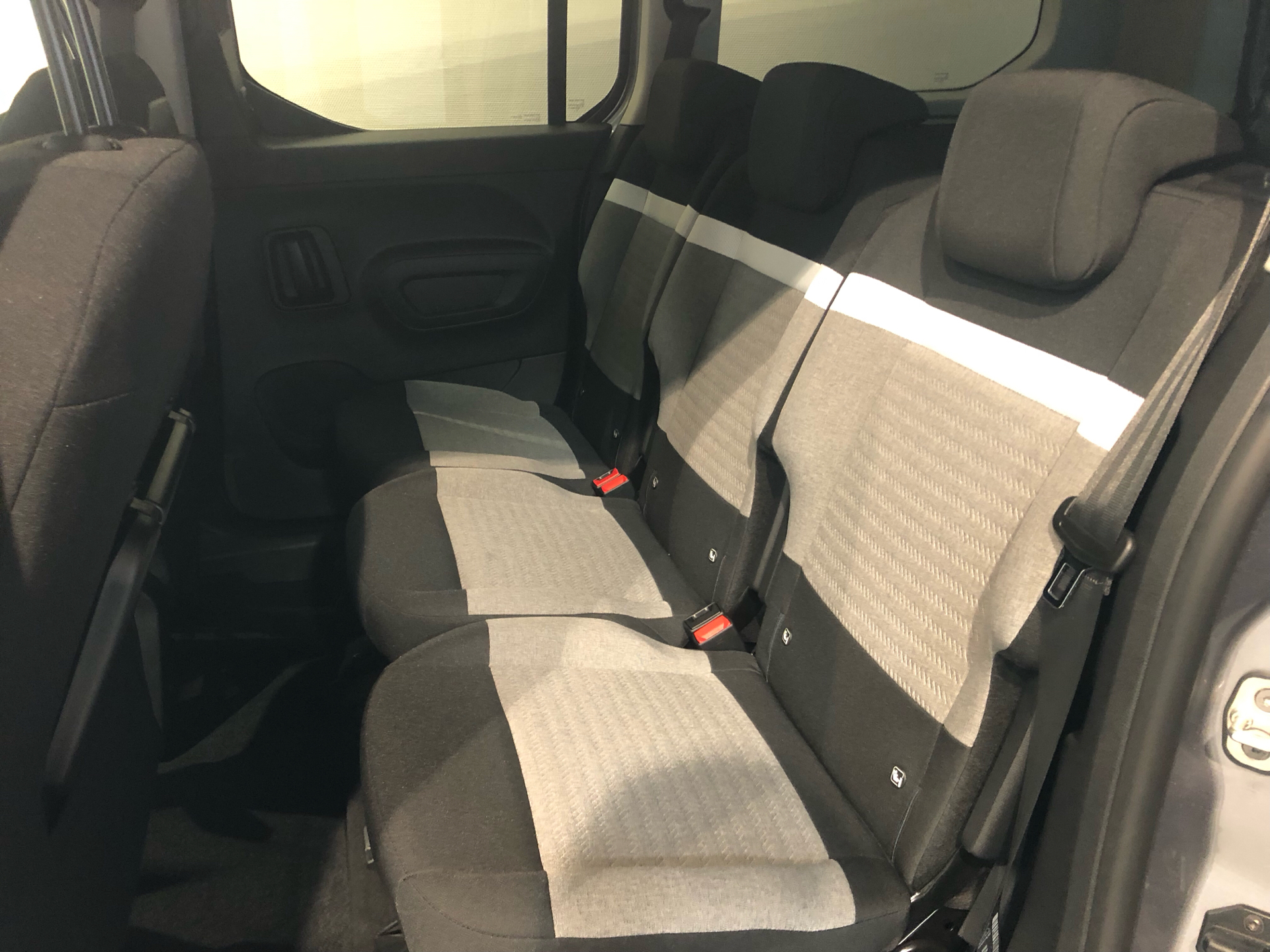 Billede af Citroën e-Berlingo EL Prestige XL 136HK Aut.