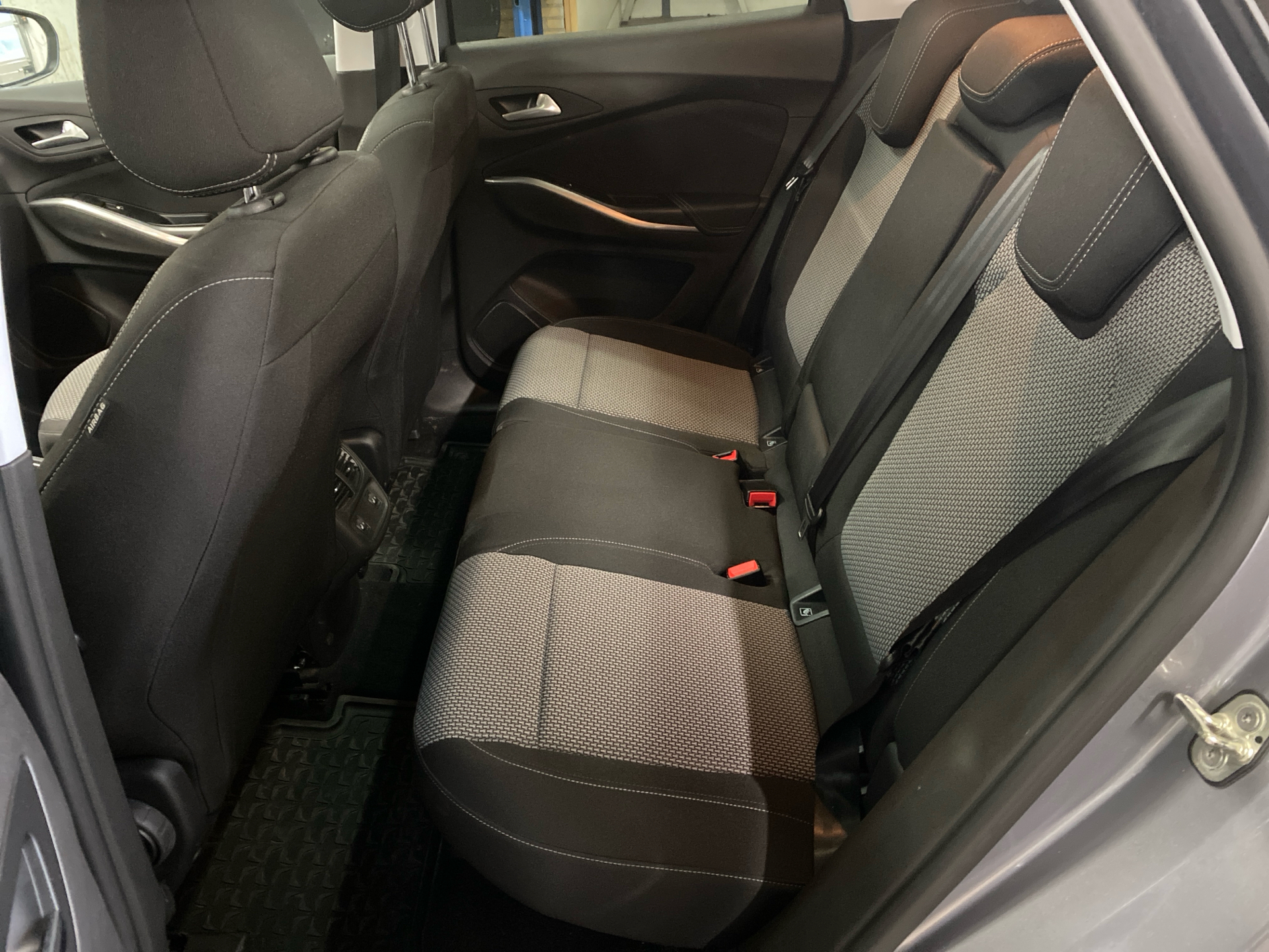 Billede af Opel Grandland X 1,2 T Impress Start/Stop 130HK 5d 6g