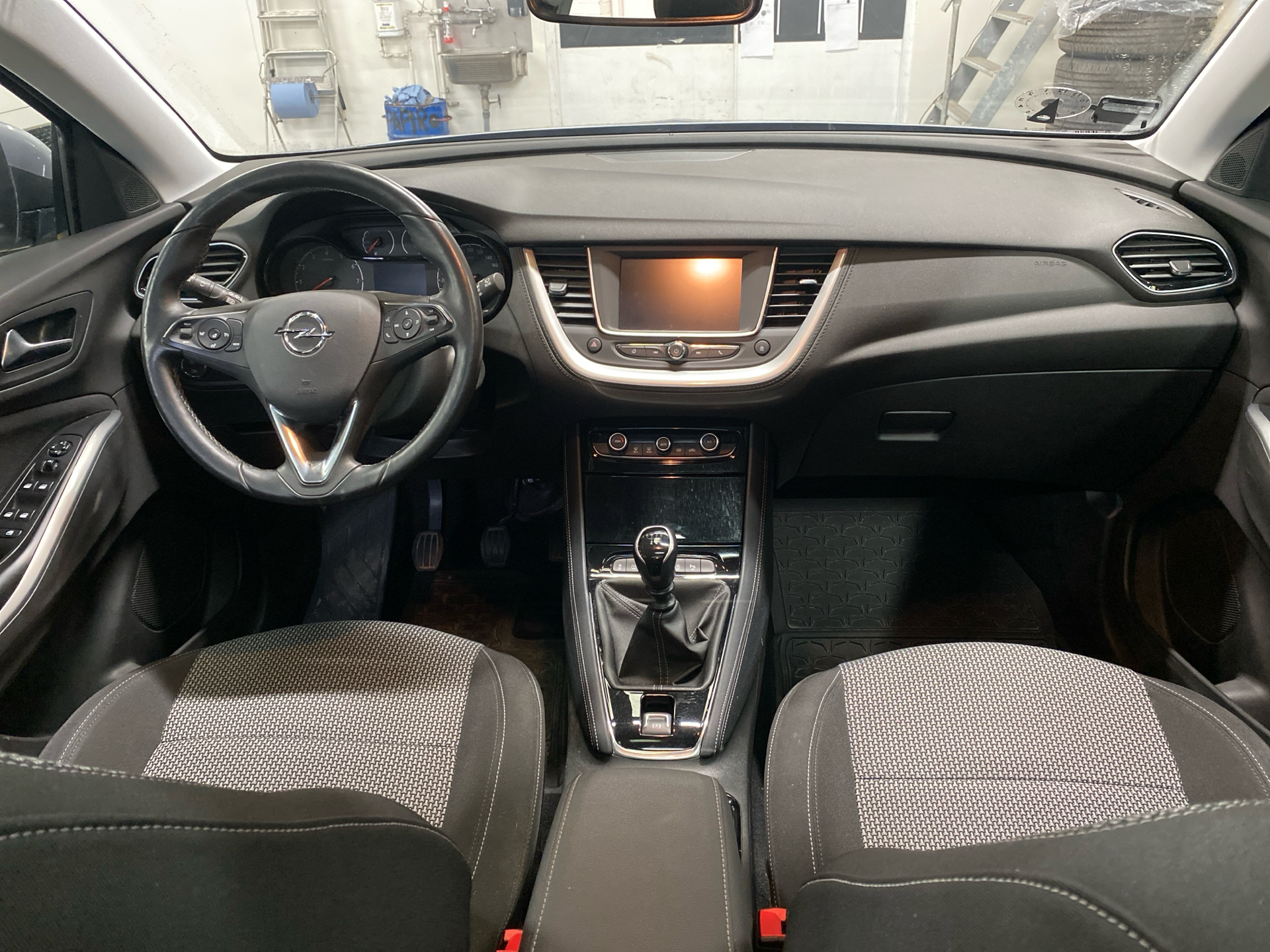 Billede af Opel Grandland X 1,2 T Impress Start/Stop 130HK 5d 6g