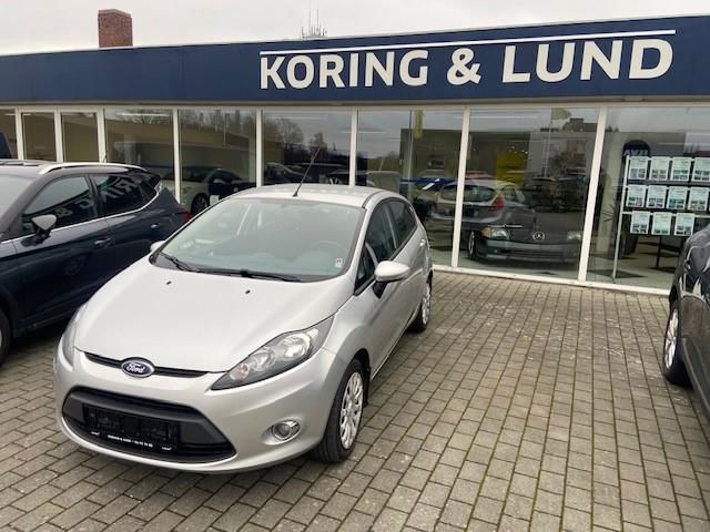 Billede af Ford Fiesta 1,25 Ambiente 60HK 5d