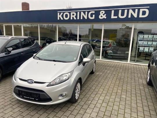 Ford Fiesta 1,25 Ambiente 60HK 5d