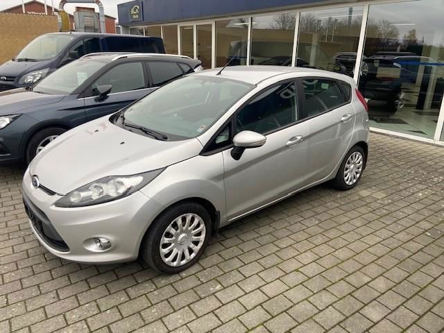 Billede af Ford Fiesta 1,25 Ambiente 60HK 5d