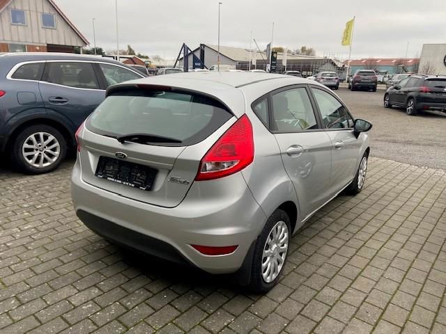 Billede af Ford Fiesta 1,25 Ambiente 60HK 5d