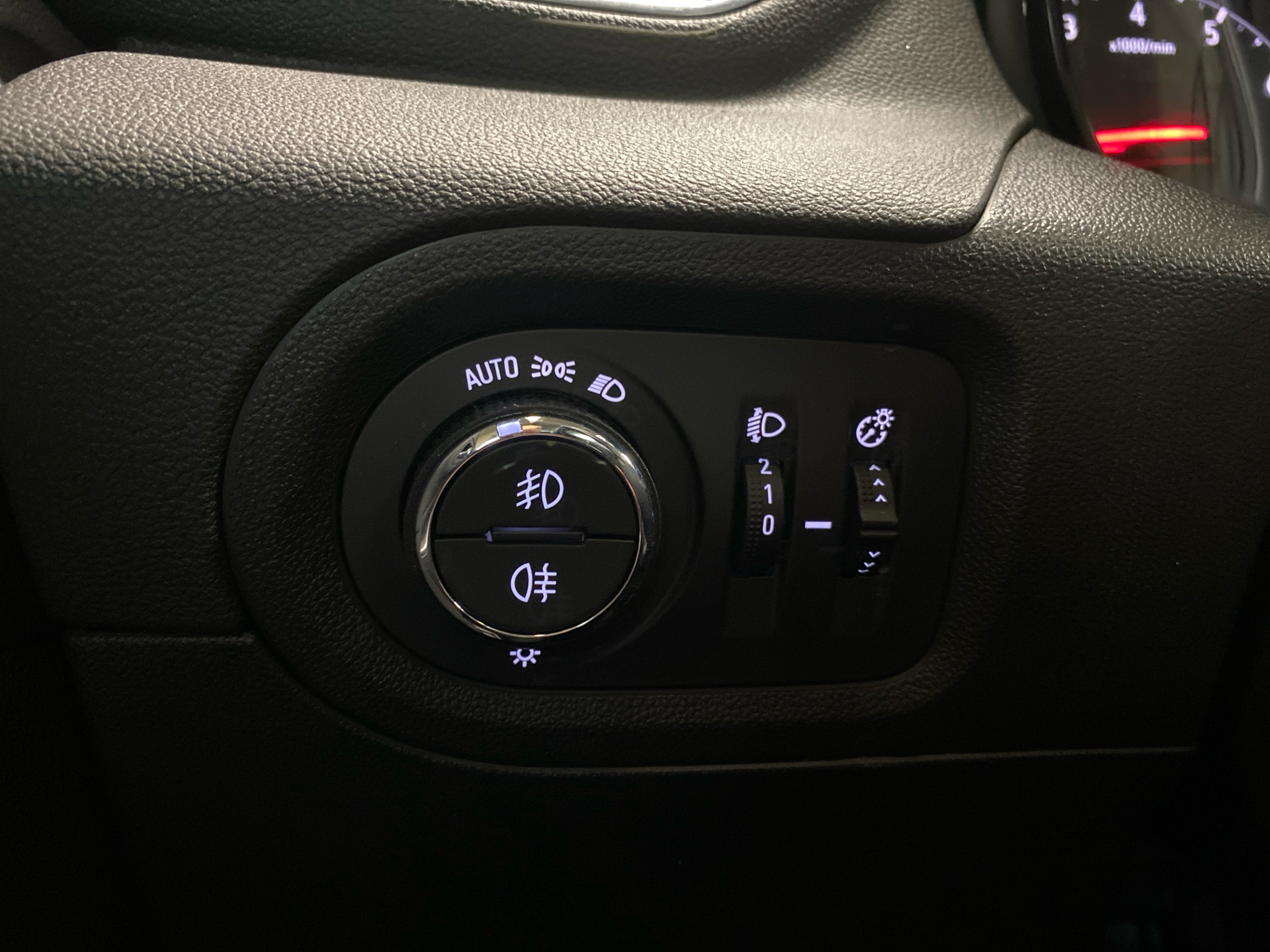 Billede af Opel Grandland X 1,2 T Impress Start/Stop 130HK 5d 6g