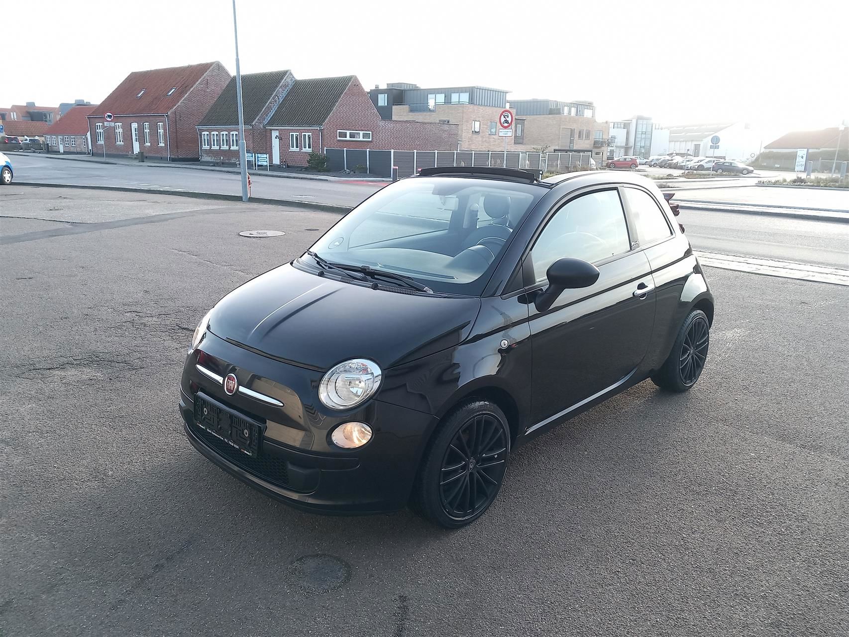 Fiat 500C 2013