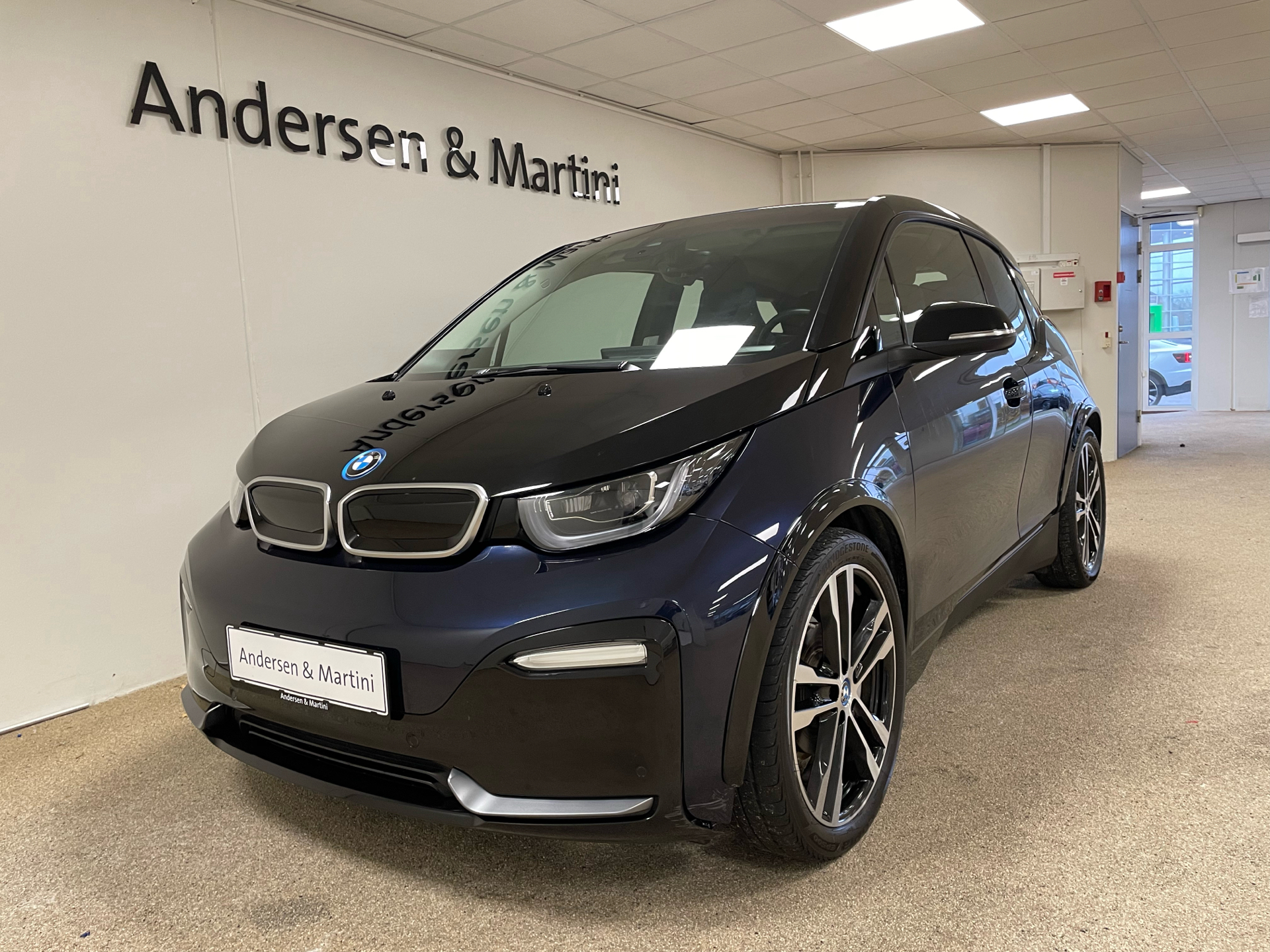 Billede af BMW i3 S EL Charged 184HK 5d Aut.