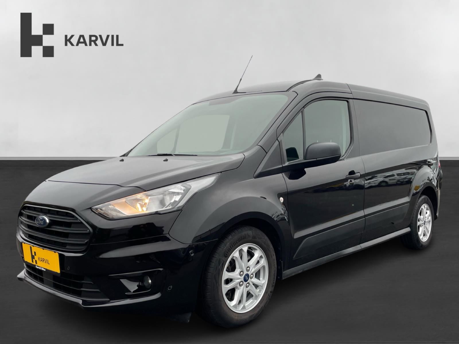 Billede af Ford Transit Connect Lang 1,5 EcoBlue Trend 120HK Van 8g Aut.