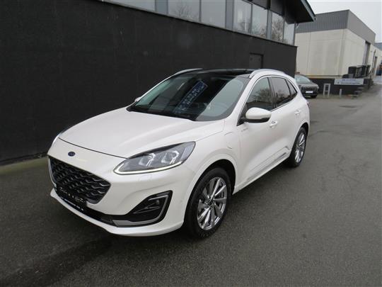 Ford Kuga 2,5 Plugin-hybrid Vignale CVT 225HK 5d Trinl. Gear