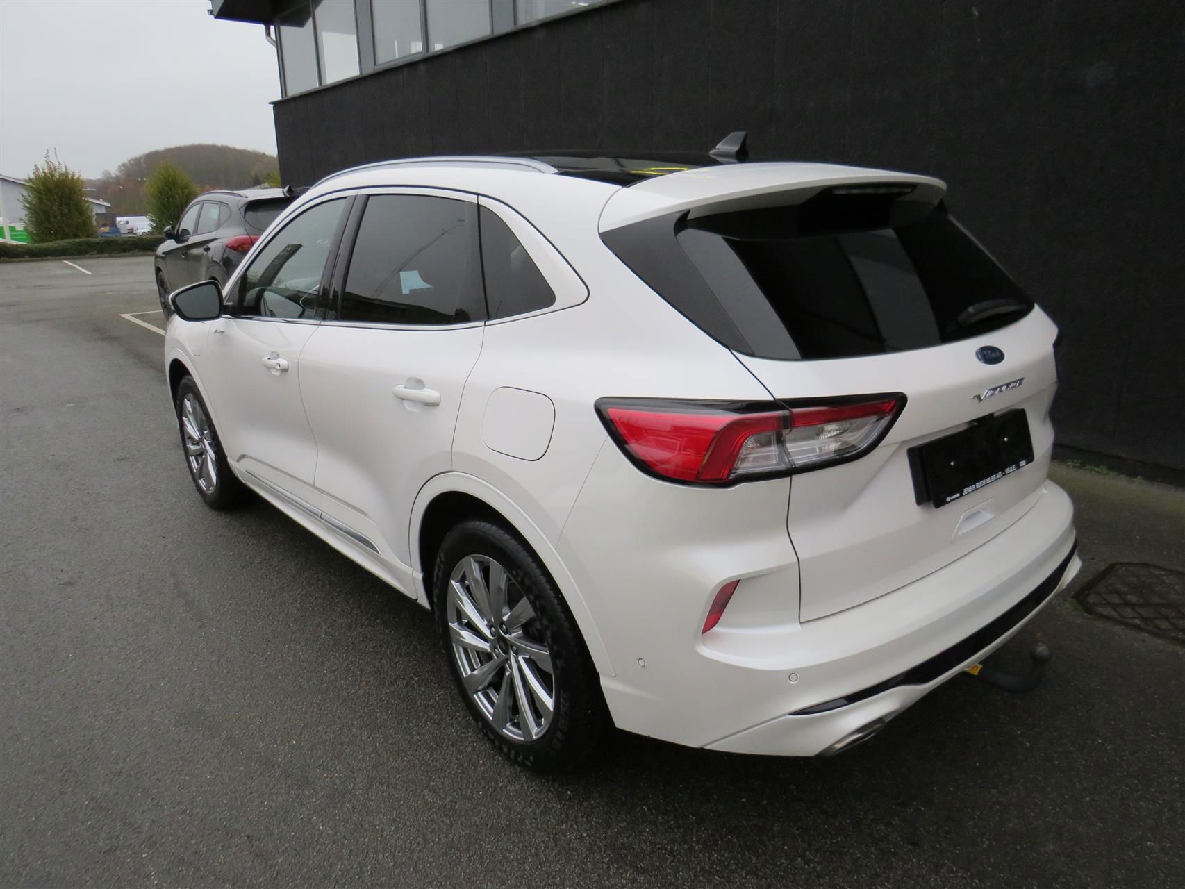 Billede af Ford Kuga 2,5 Plugin-hybrid Vignale CVT 225HK 5d Trinl. Gear