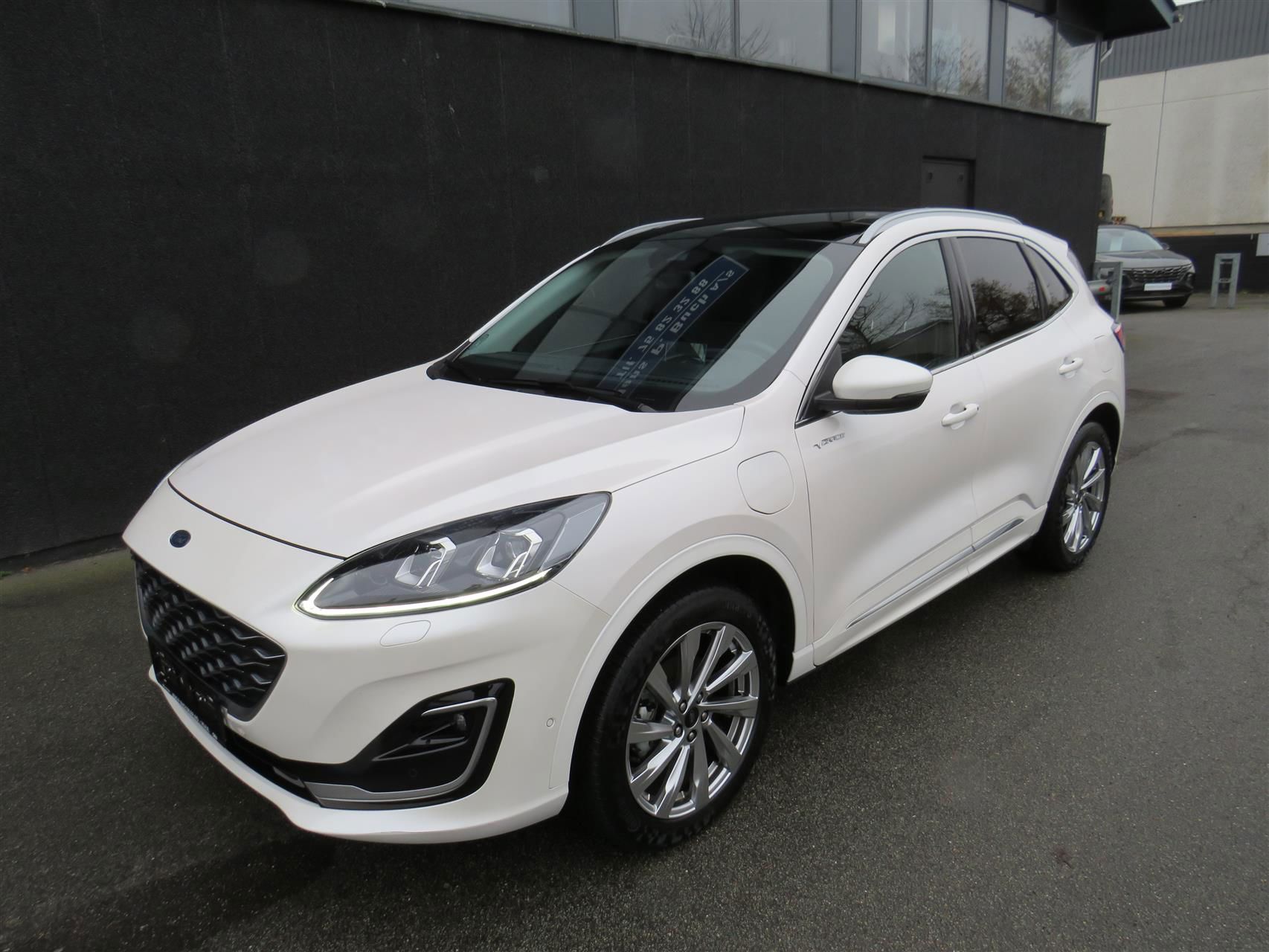 Billede af Ford Kuga 2,5 Plugin-hybrid Vignale CVT 225HK 5d Trinl. Gear