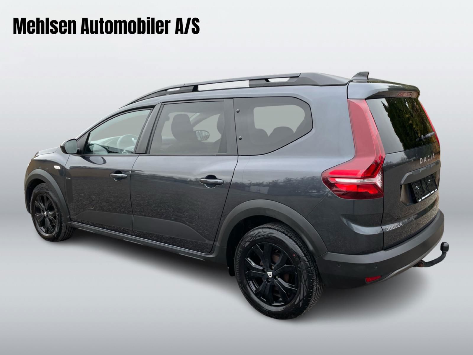 Billede af Dacia Jogger 7 Sæder 1,0 Tce Extreme 110HK 5d 6g