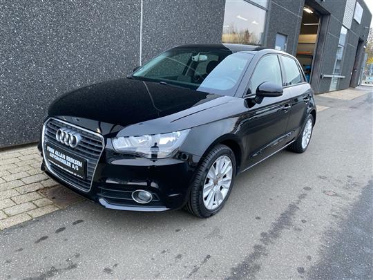 AUDI A1 Sportback 1,2 TFSI Ambition 86HK 5d