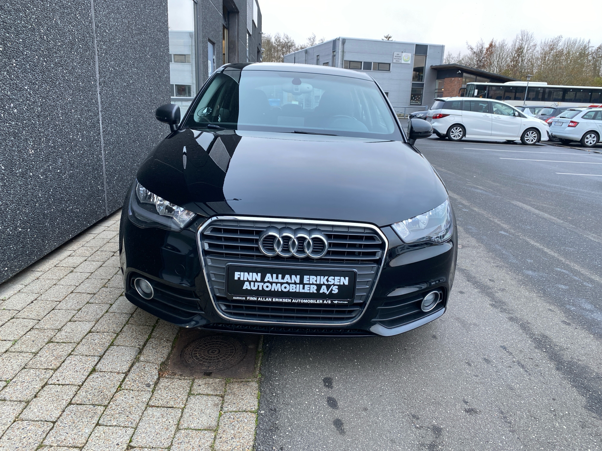 Billede af AUDI A1 Sportback 1,2 TFSI Ambition 86HK 5d