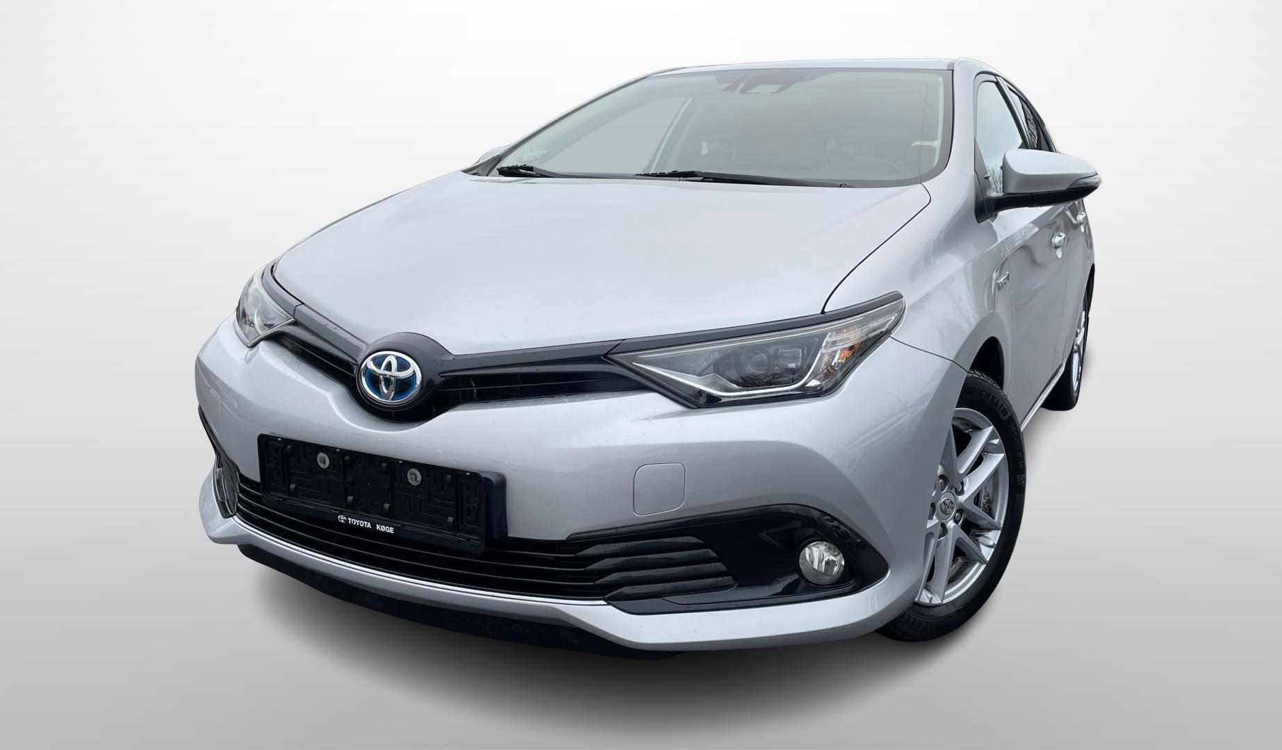 Billede af Toyota Auris 1,8 Hybrid H2 Selected 136HK 5d Aut.