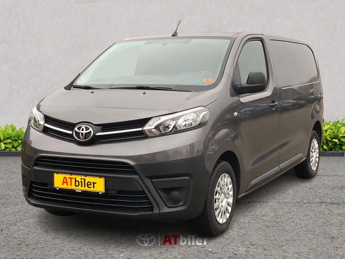 Billede af Toyota Proace Medium 2,0 D Comfort 120HK Van 6g