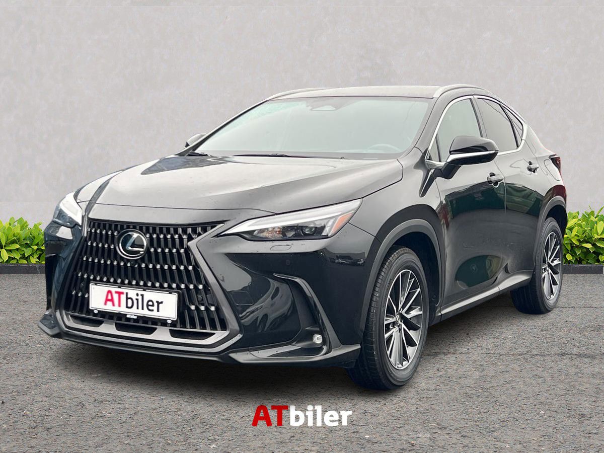 Billede af Lexus NX 450h+ 2,5 Plugin-hybrid Executive 4WD 309HK 5d Trinl. Gear