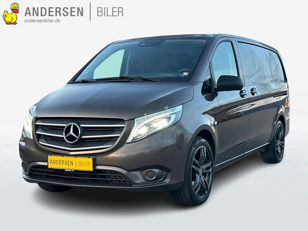 Billede af Mercedes-Benz Vito 119 A2 2,1 CDI BlueEfficiency Complete 190HK Van