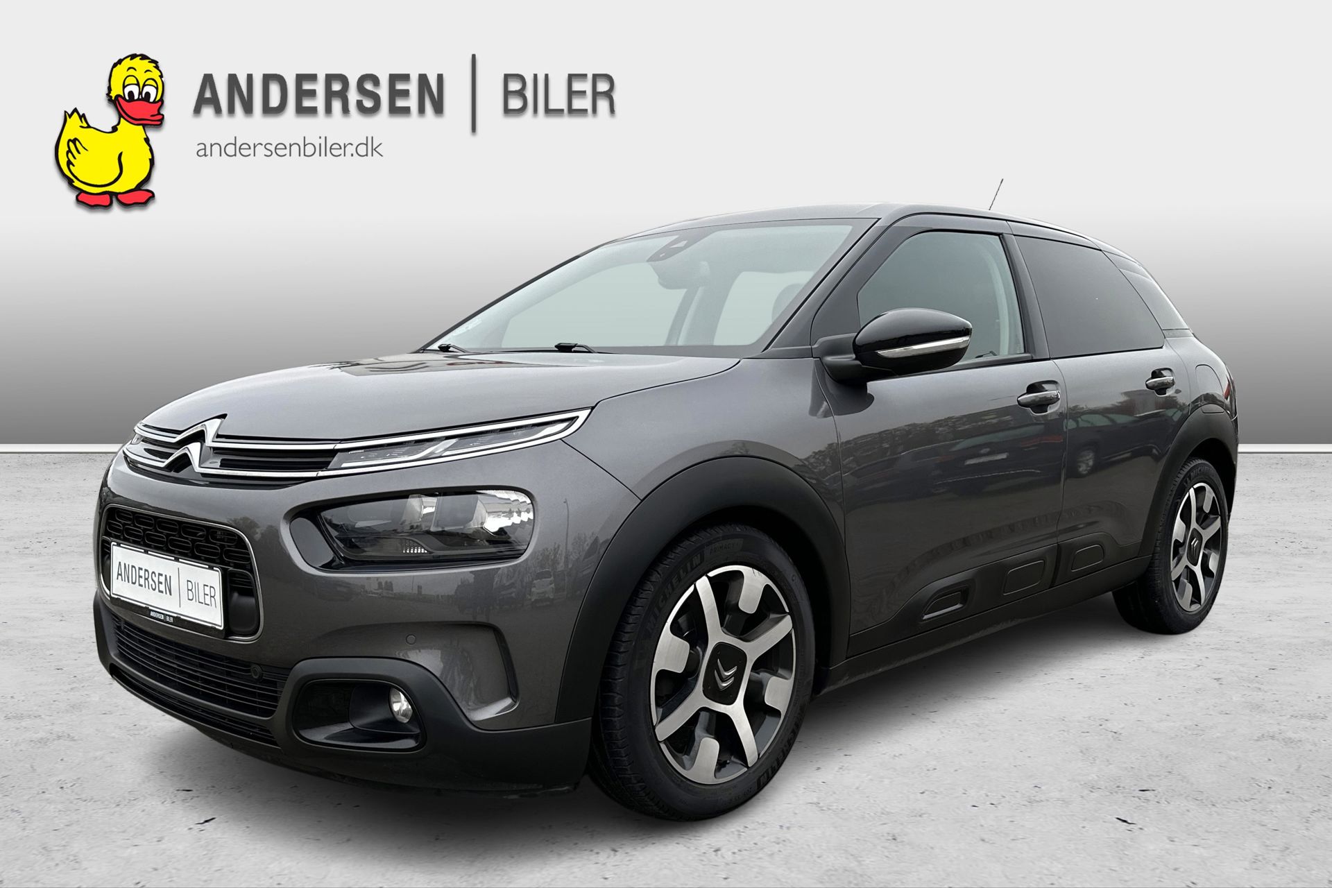 Billede af Citroën C4 Cactus 1,2 PureTech Skyline EAT6 start/stop 110HK 5d 6g Aut.