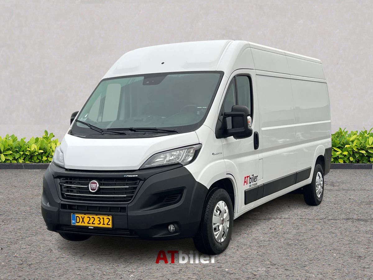 Billede af Fiat E-Ducato 35 Maxi L3H2 EL 122HK Van Trinl. Gear