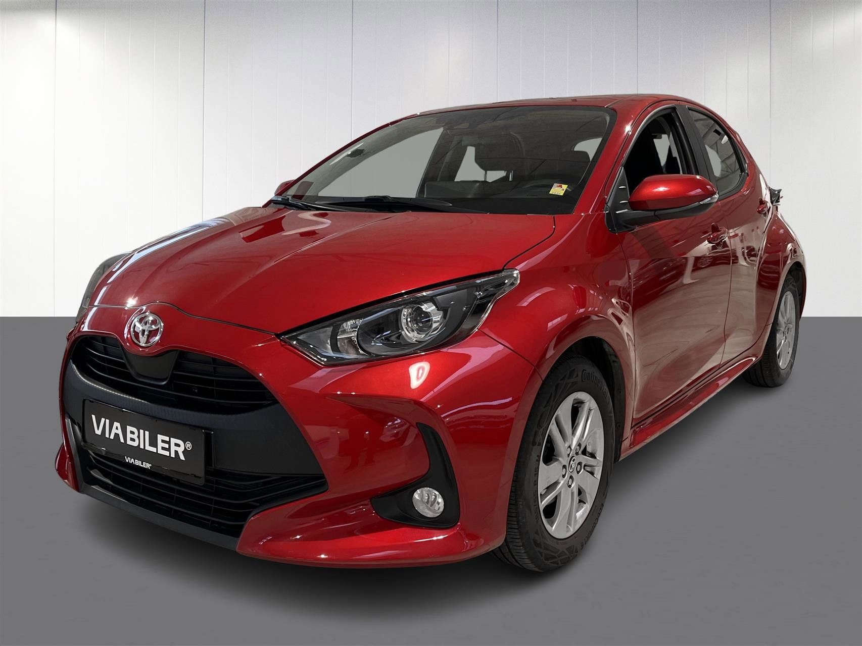 Billede af Toyota Yaris 1,5 VVT-I Active 125HK 5d 6g