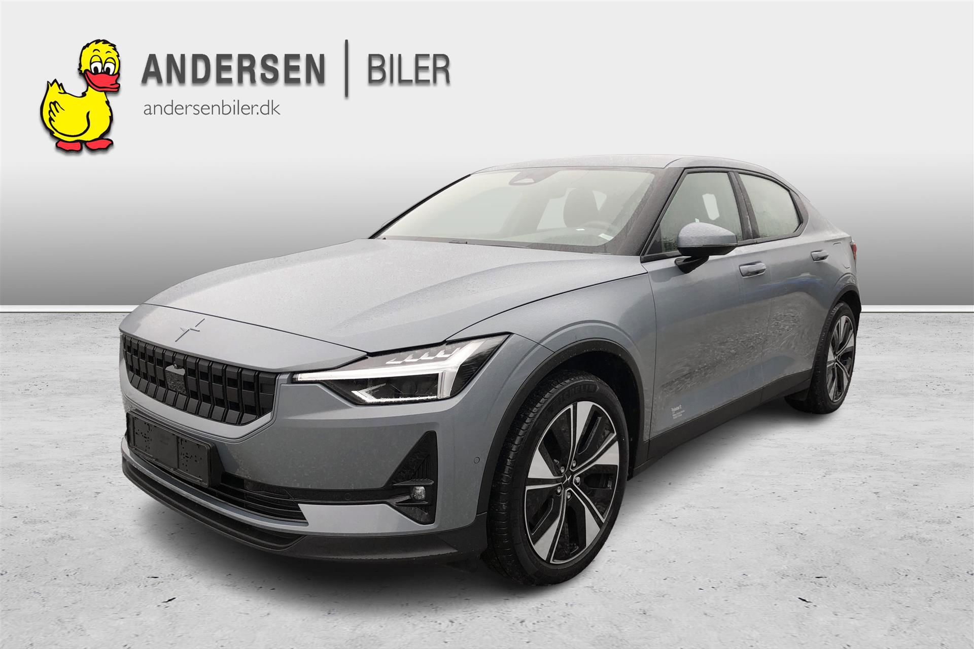 Billede af Polestar 2 EL Long range Single motor 231HK 5d Aut.