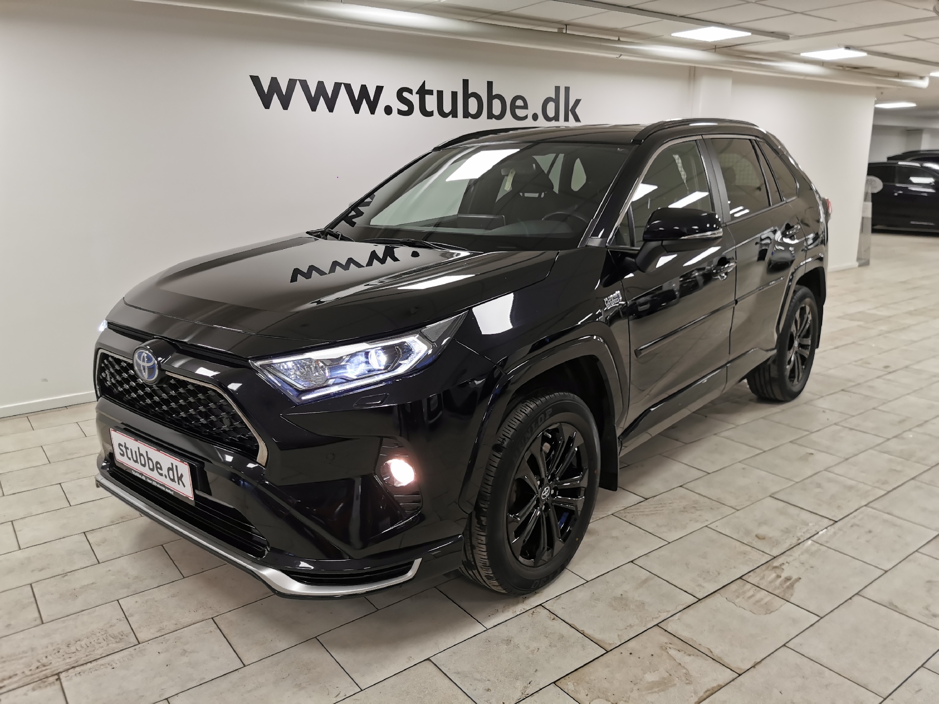 Billede af Toyota RAV4 Plug-in 2,5 Plugin-hybrid H3 AWD 306HK 5d 6g Aut.