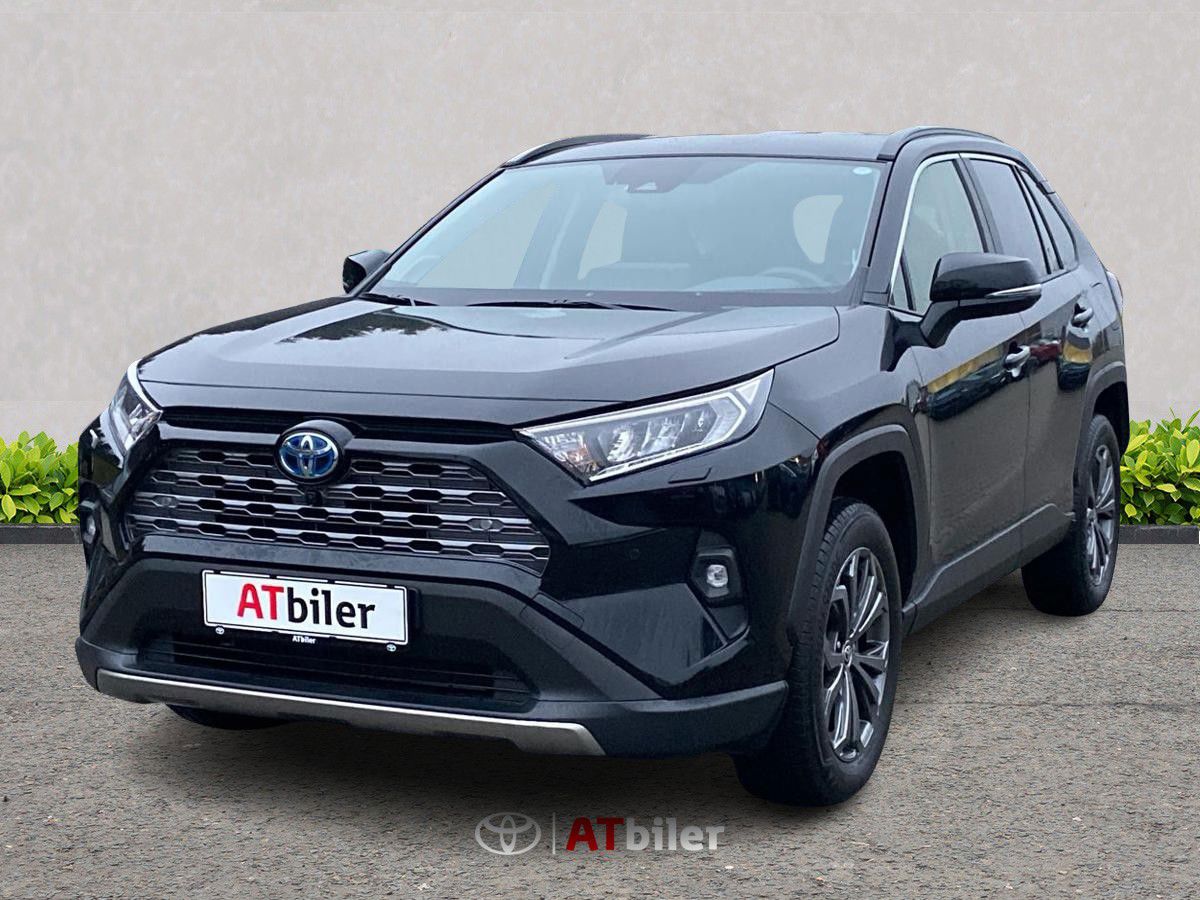 Billede af Toyota RAV4 2,5 Hybrid Active Premium 218HK 5d 6g Aut.