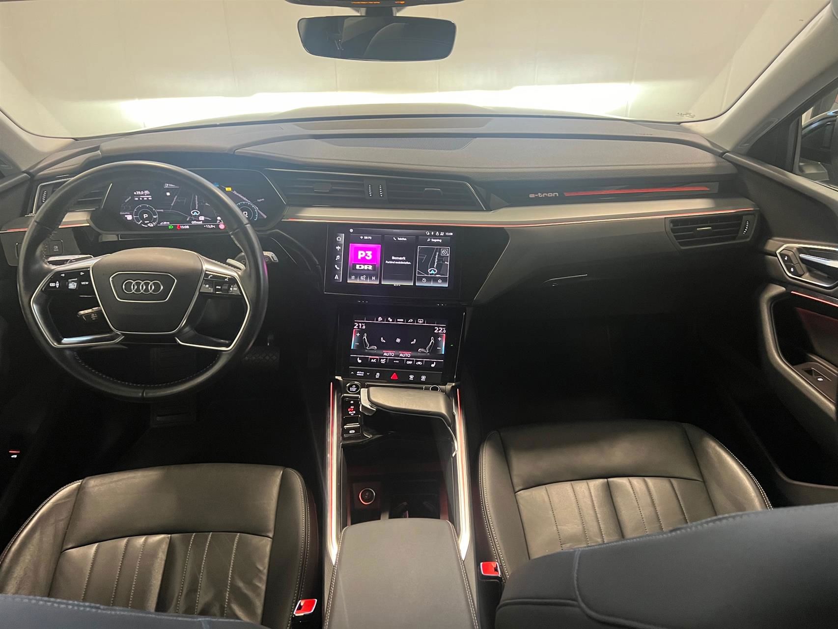 Billede af Audi E-tron 55 Quattro 408HK 5d Aut.