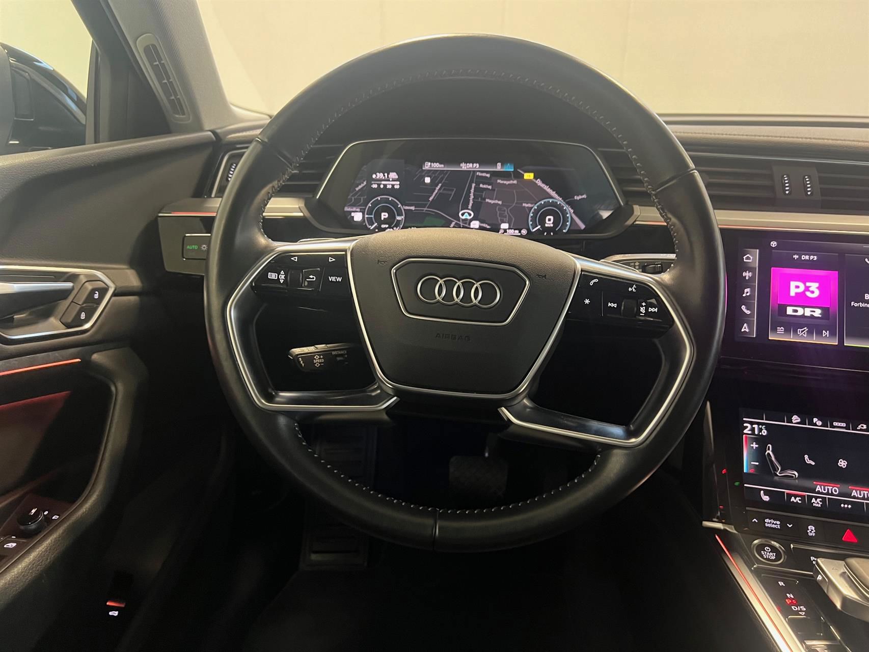 Billede af Audi E-tron 55 Quattro 408HK 5d Aut.