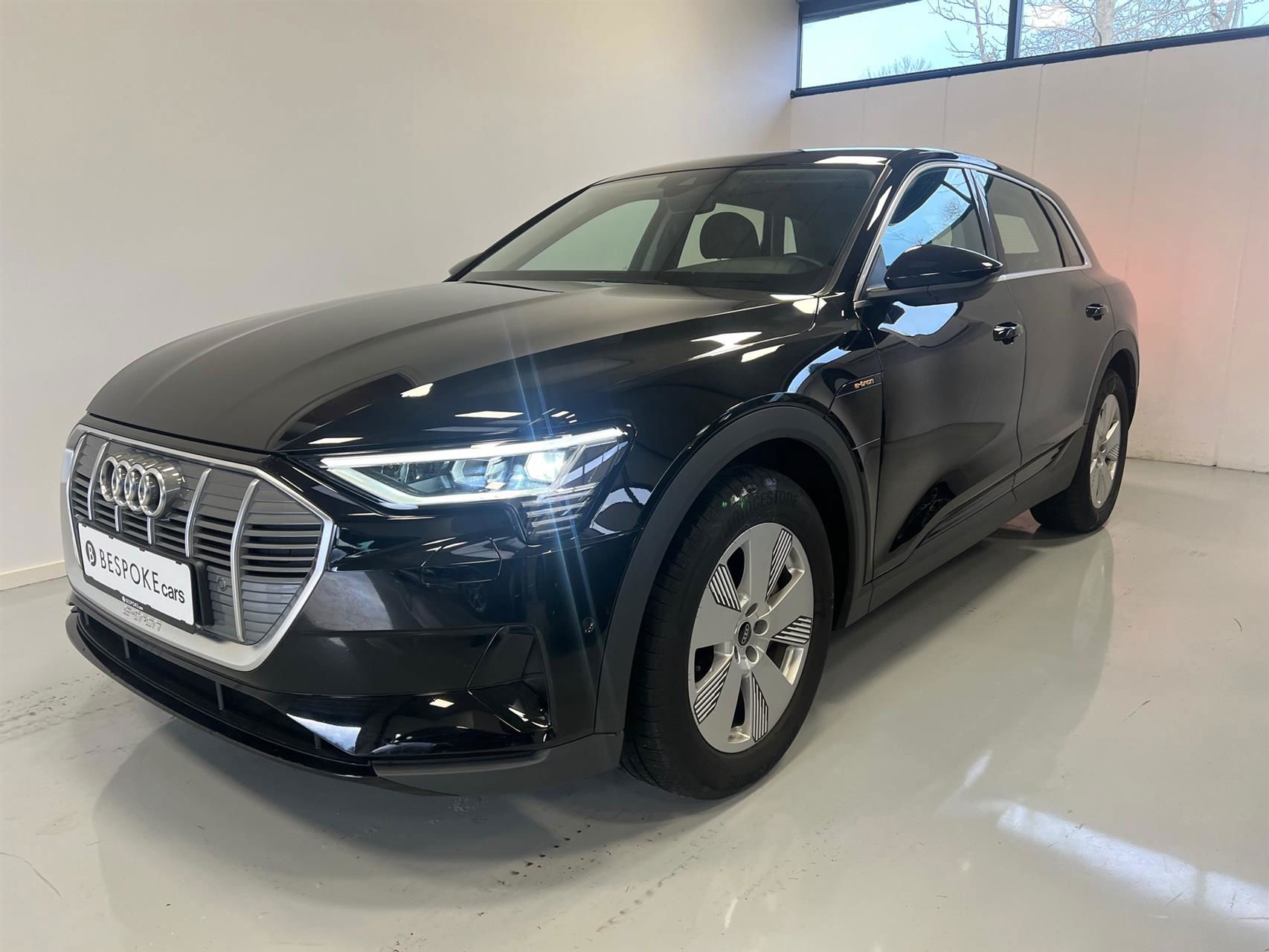 Billede af Audi E-tron 55 Quattro 408HK 5d Aut.