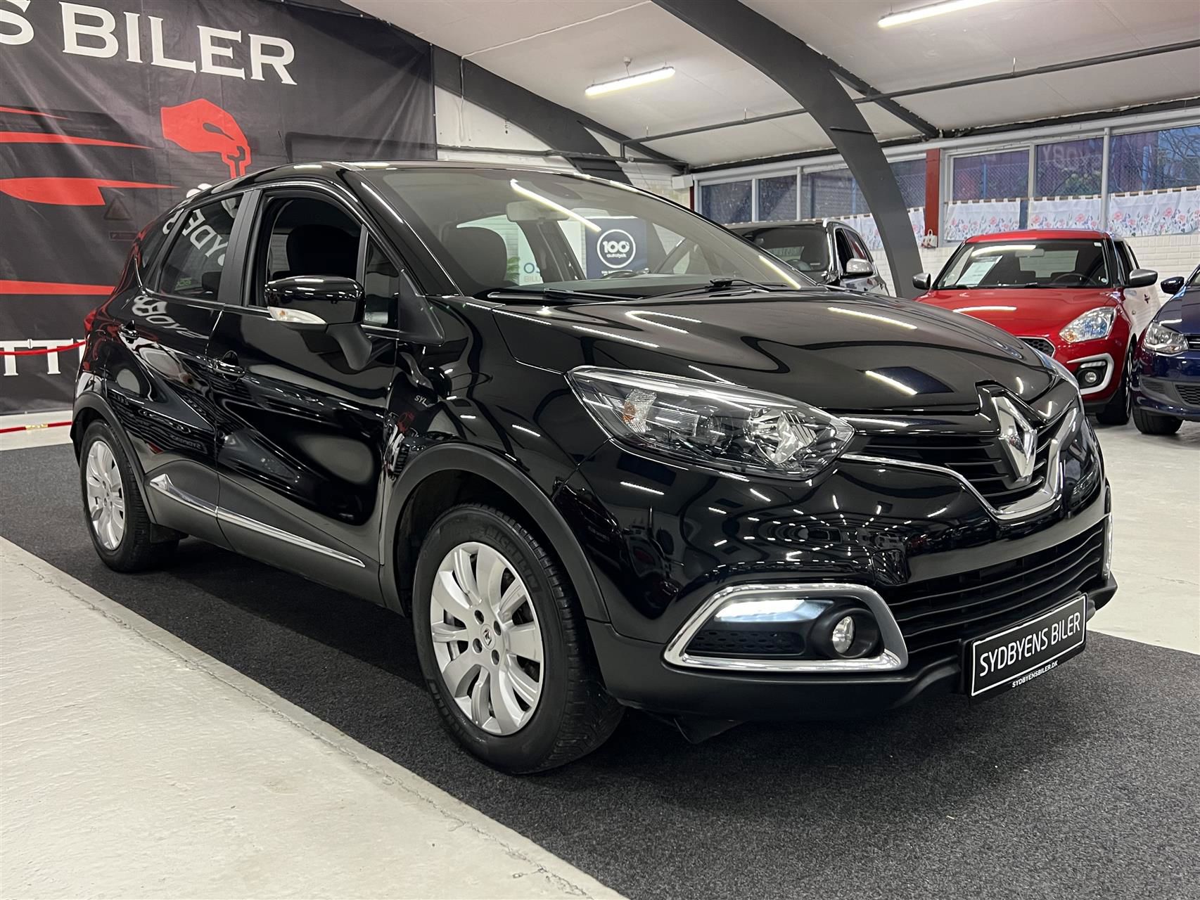 Renault Captur 2013