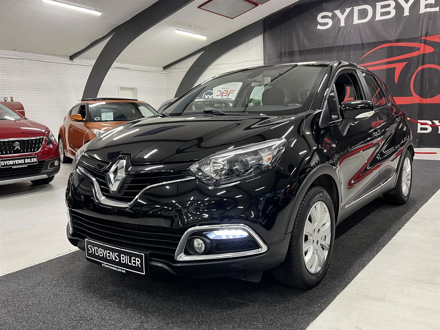 Renault Captur 2013