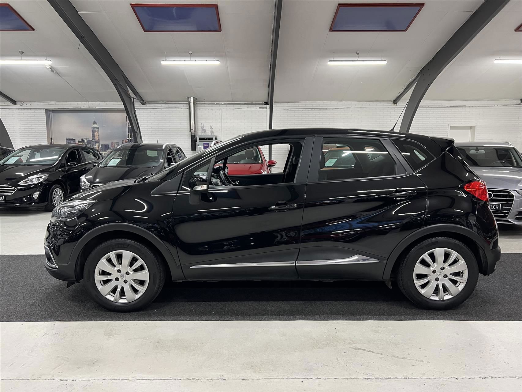 Renault Captur 2013