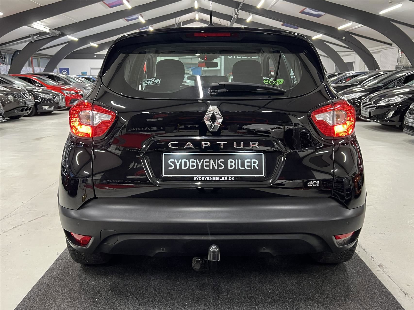 Renault Captur 2013