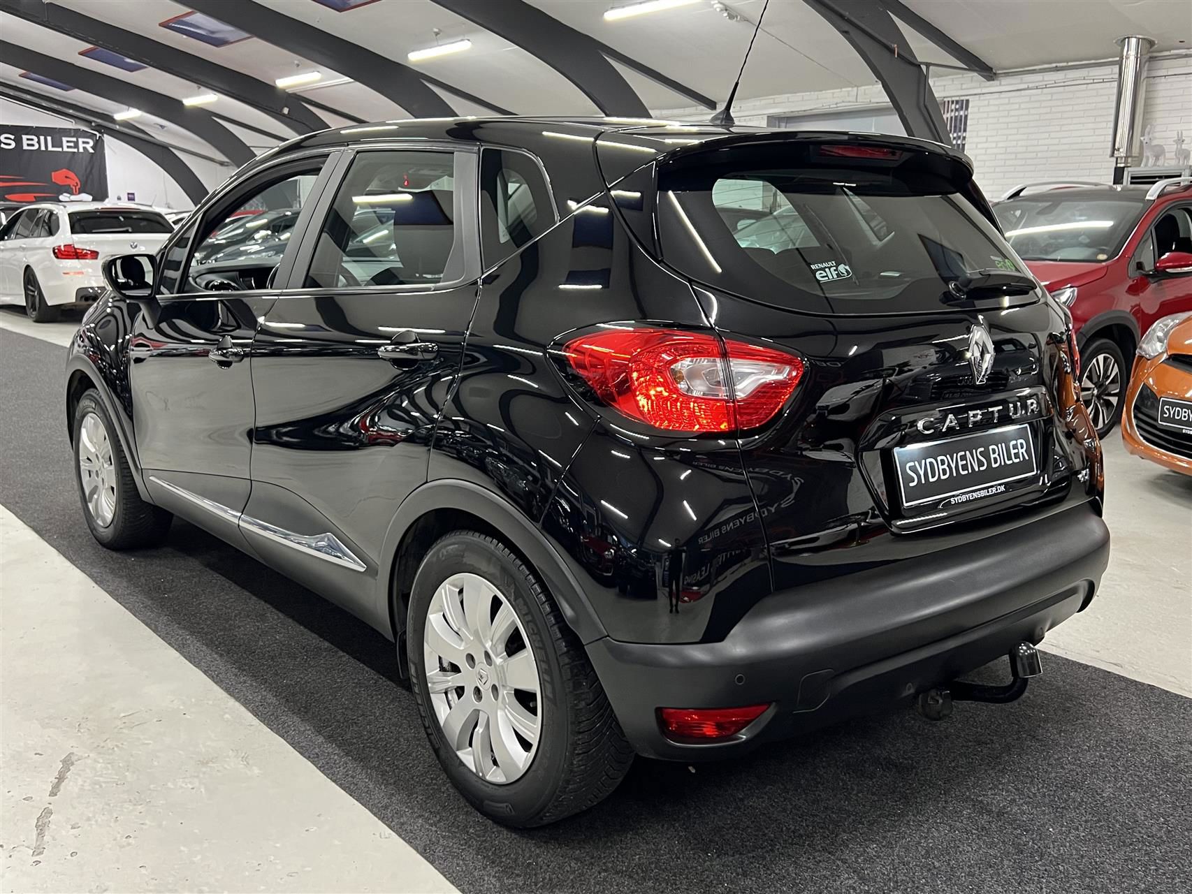 Renault Captur 2013