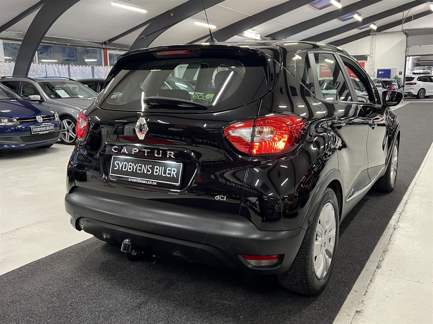 Renault Captur 2013