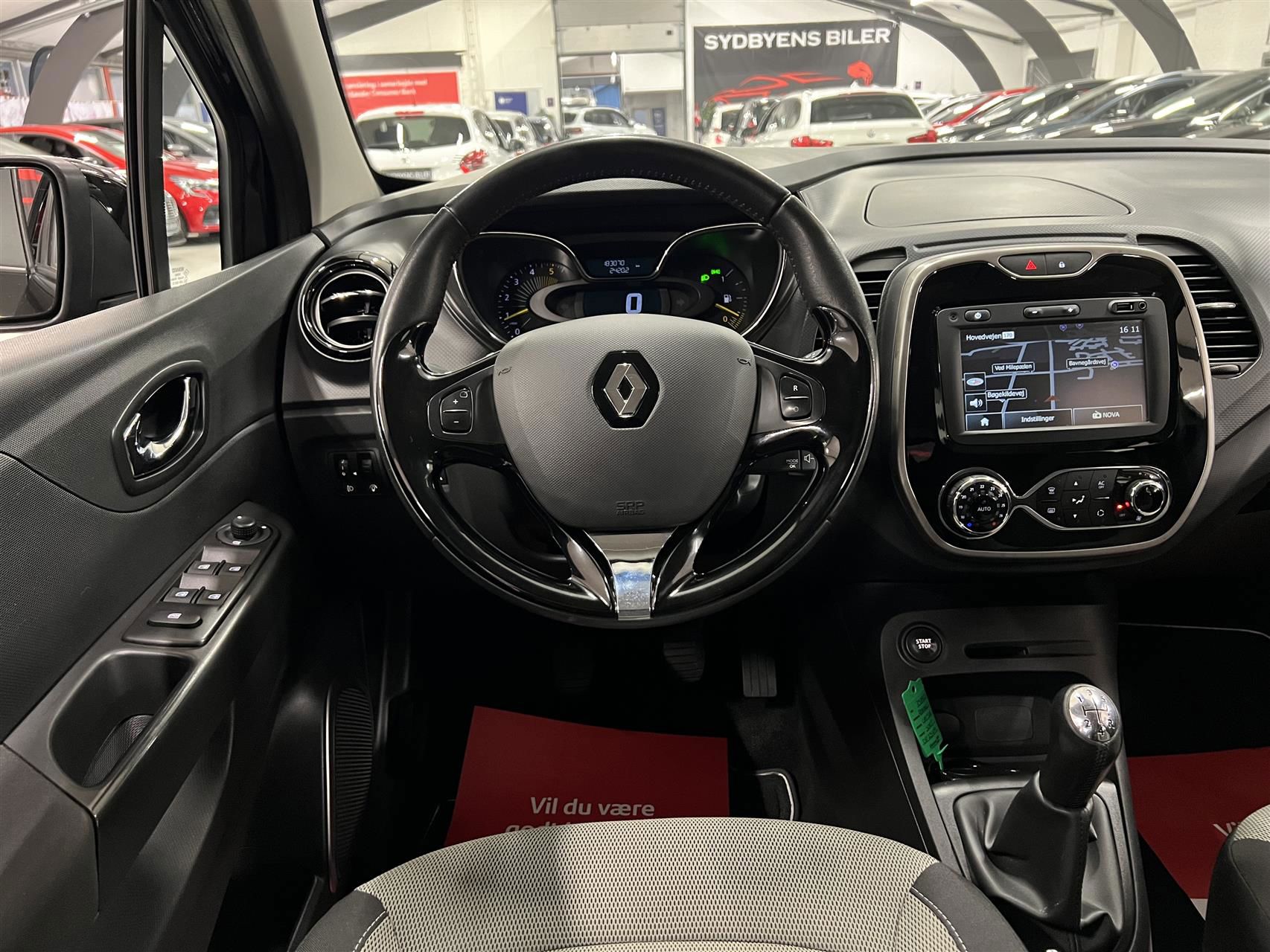 Renault Captur 2013