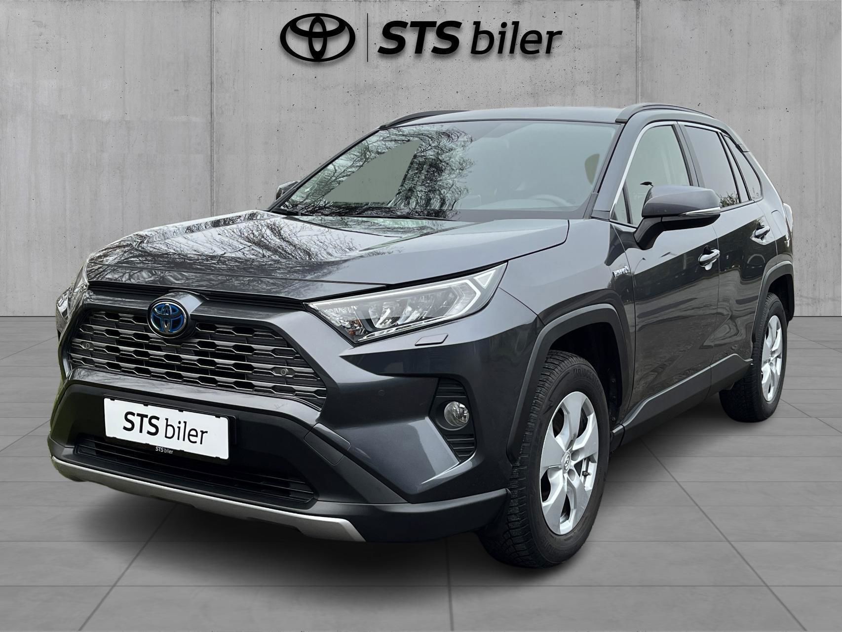 Billede af Toyota RAV4 2,5 Hybrid H3 AWD 222HK 5d 6g Aut.