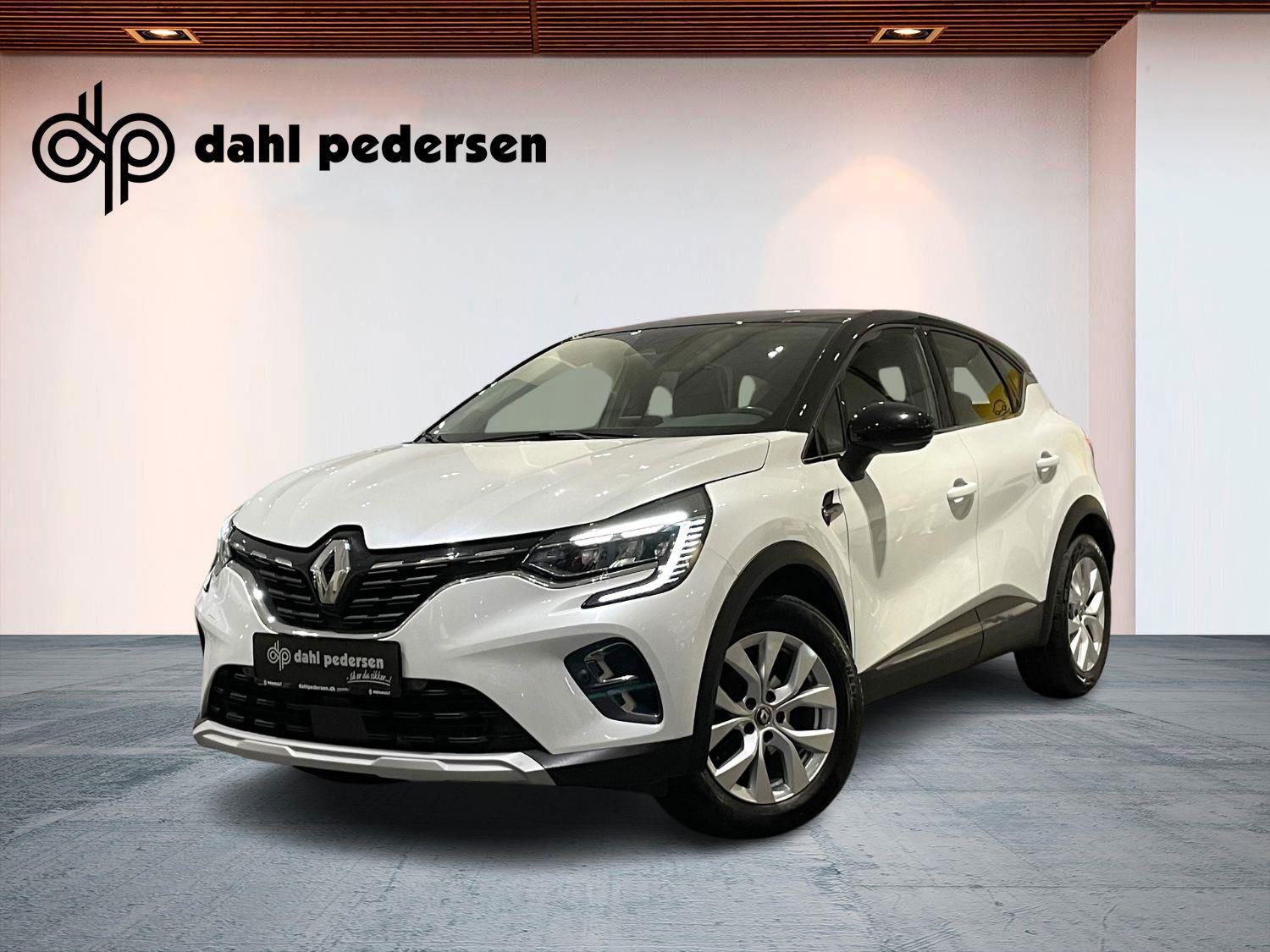 Billede af Renault Captur 1,3 TCE GPF Intens EDC 155HK 5d 7g Aut.