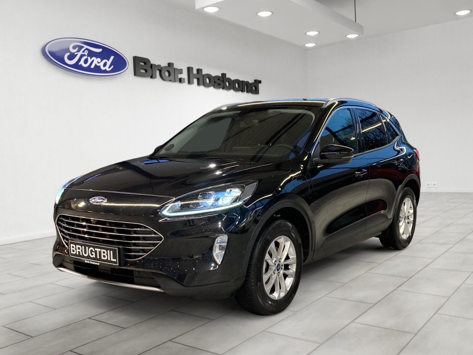 Billede af Ford Kuga 2,5 Plugin-hybrid Titanium X CVT 225HK 5d Trinl. Gear