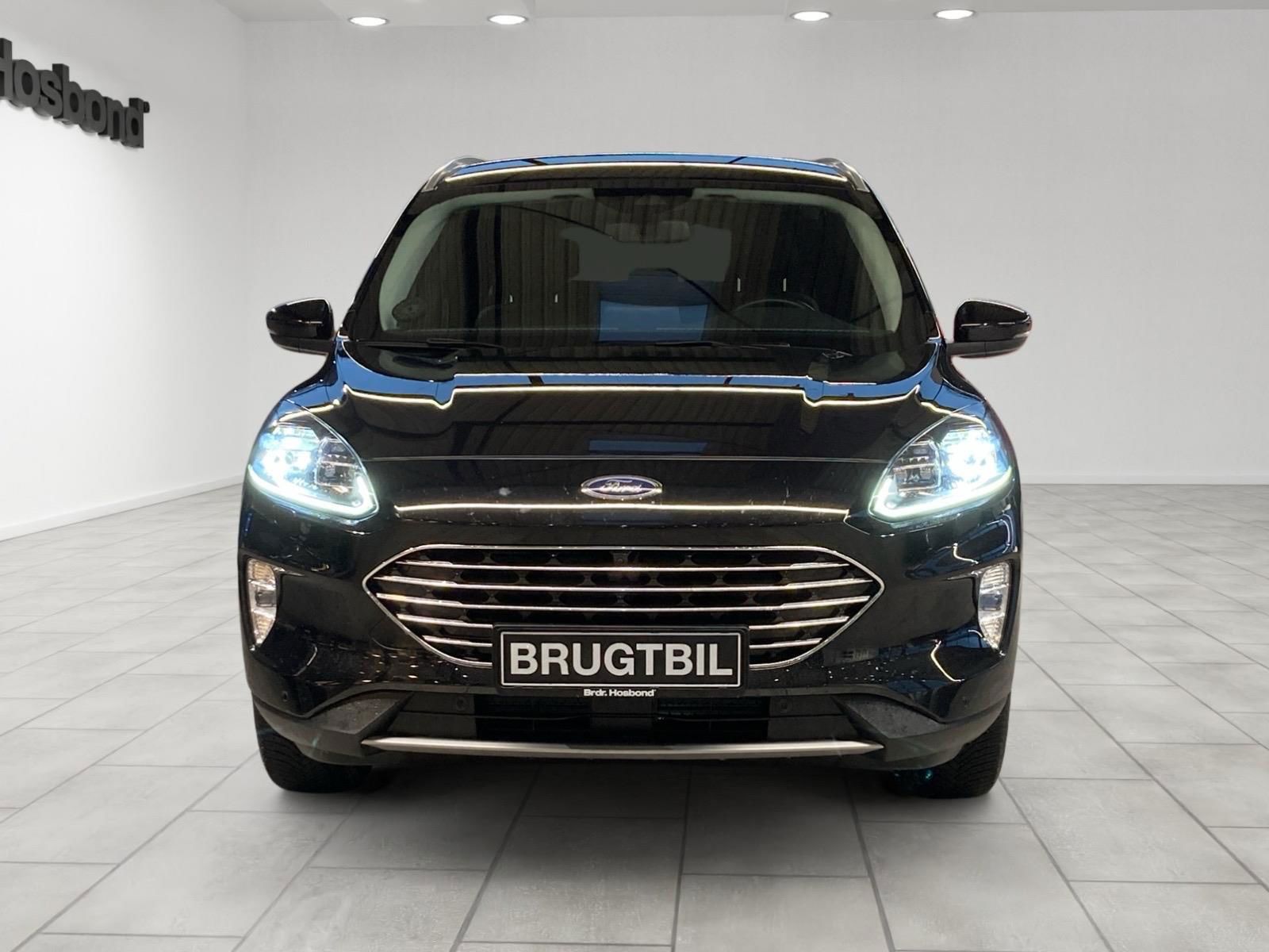 Billede af Ford Kuga 2,5 Plugin-hybrid Titanium X CVT 225HK 5d Trinl. Gear