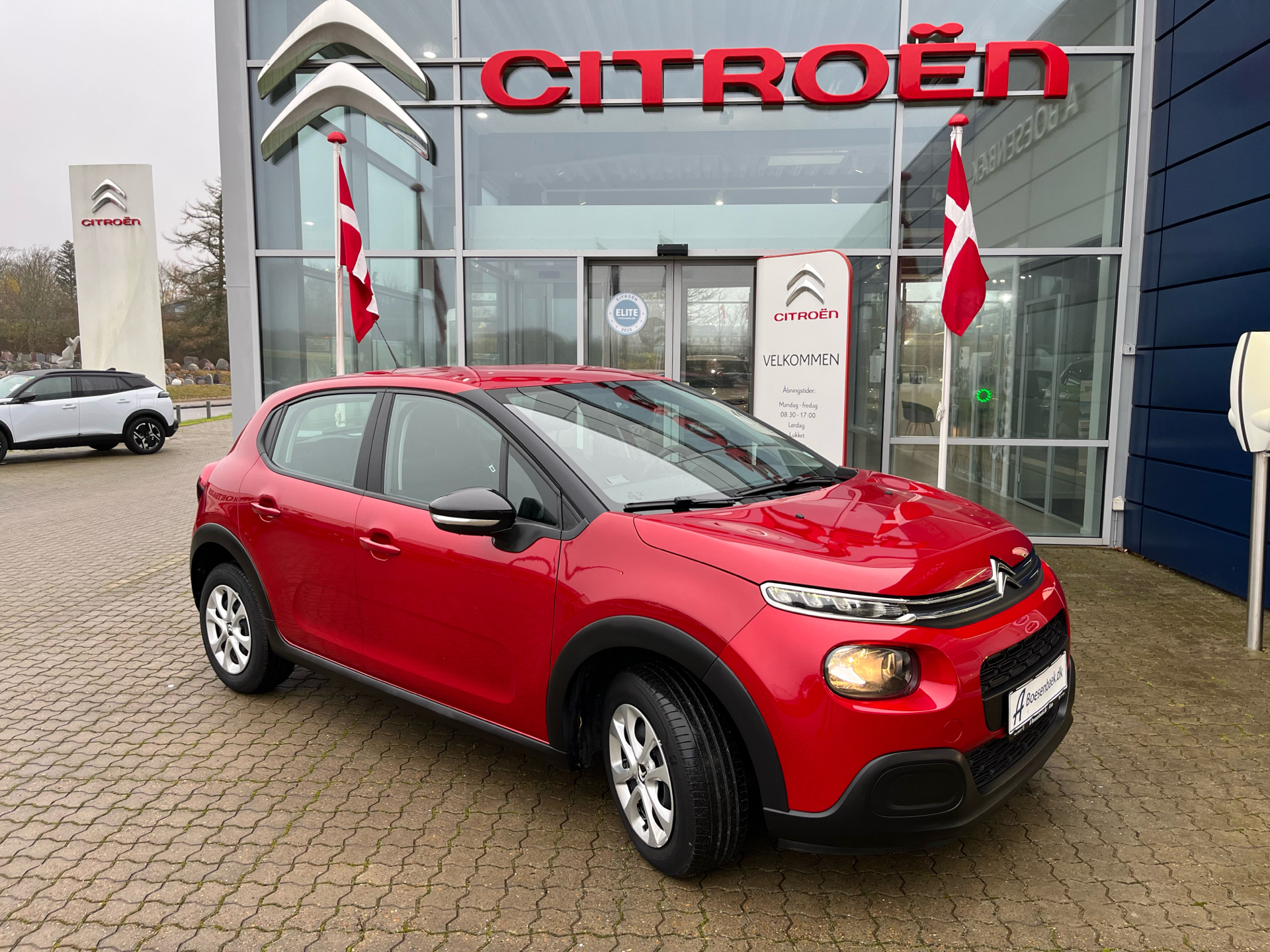 Billede af Citroën C3 1,2 PureTech Cool start/stop 82HK 5d