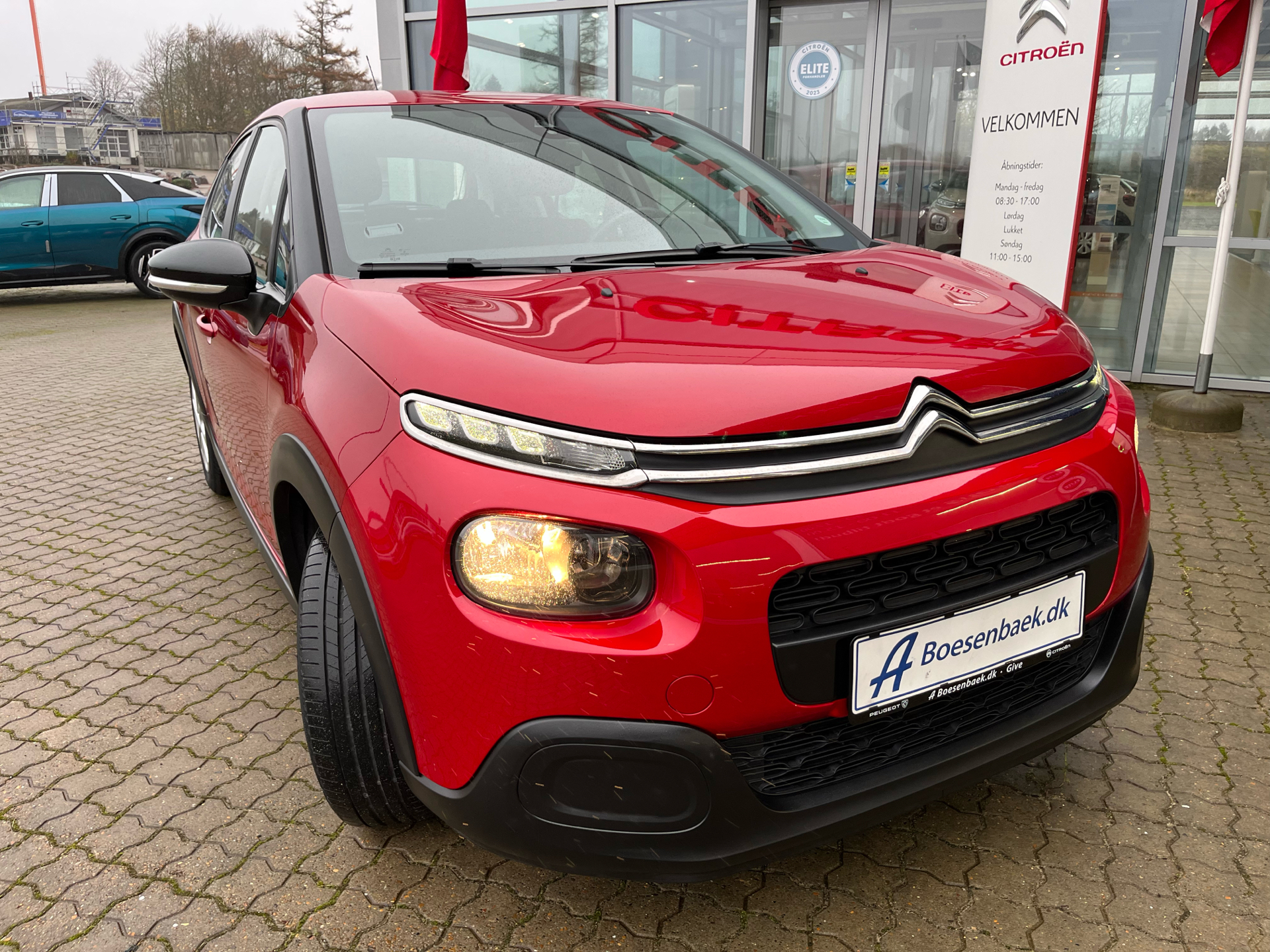 Billede af Citroën C3 1,2 PureTech Cool start/stop 82HK 5d