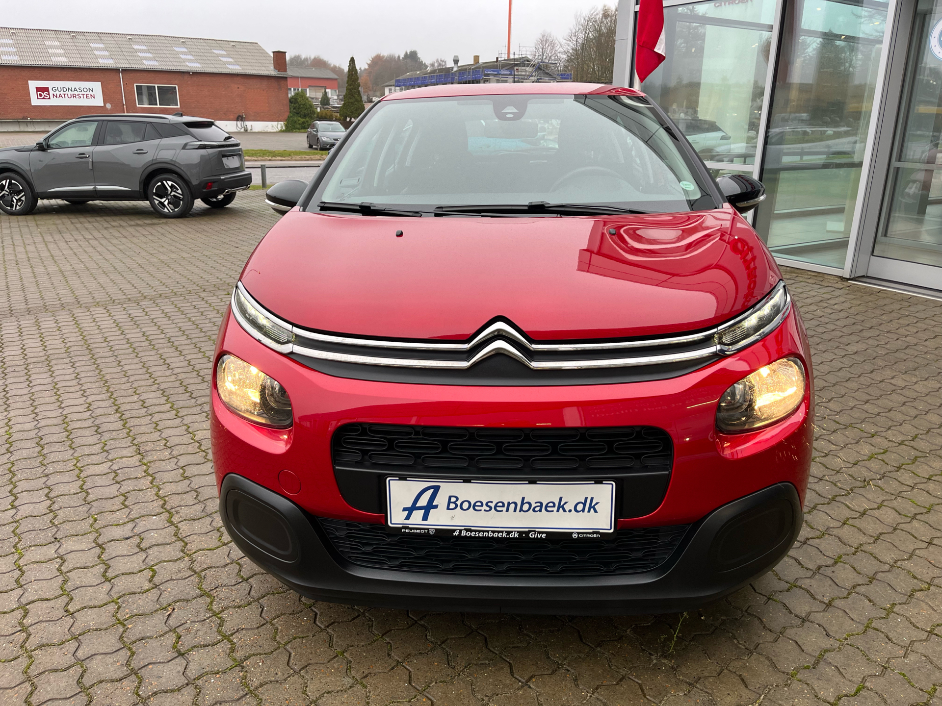 Billede af Citroën C3 1,2 PureTech Cool start/stop 82HK 5d