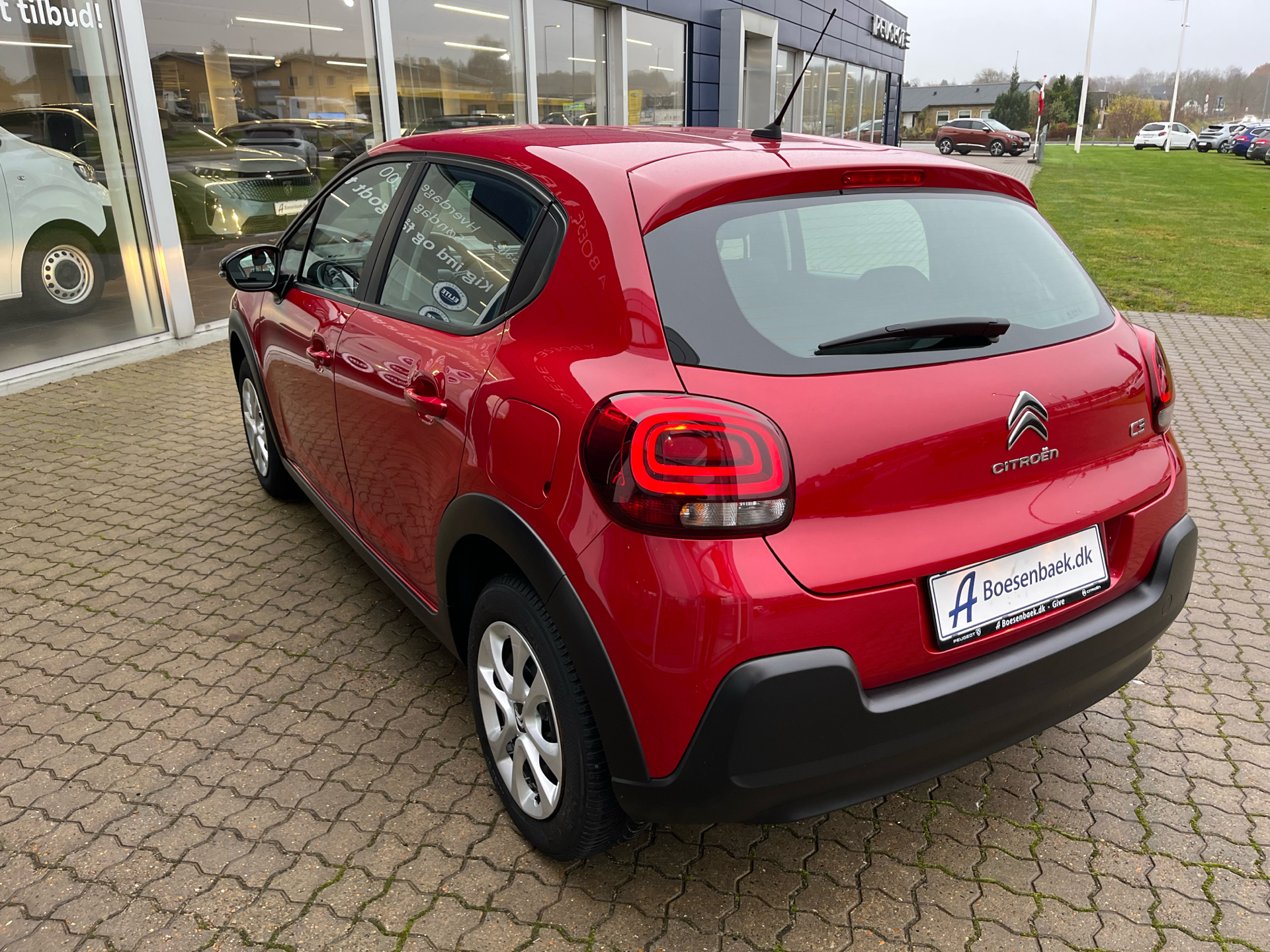 Billede af Citroën C3 1,2 PureTech Cool start/stop 82HK 5d