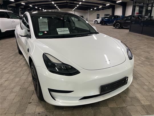 Tesla Model 3 EL Standard Range 283HK Aut.