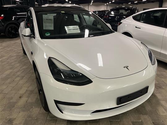 Tesla Model 3 EL Standard Range 283HK Aut.