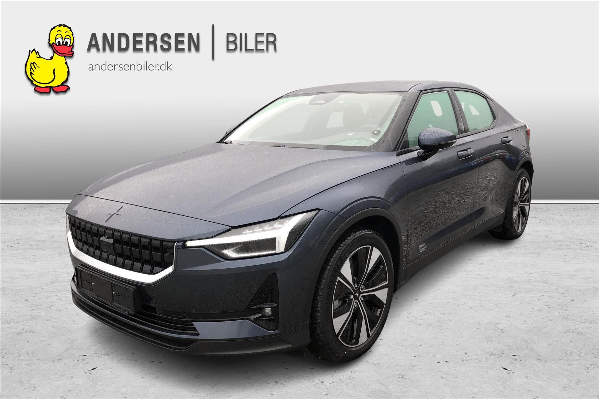 Billede af Polestar 2 EL Long range Single motor 231HK 5d Aut.